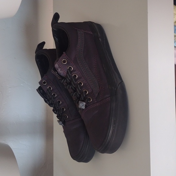 Vans Old Skool Harry Potter Glow In The Dark Sneakers for kids size 3 - Picture 6 of 13